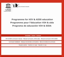 CD-ROM: Programme for HIV & AIDS education, version 3 (UNESCO IBE, March 2007)