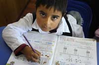 La crisis financiera amenaza con retrasar los progresos de la educacin en el mundo, advierte un informe de la UNESCO