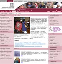 Seccin de Educacin y VIH/SIDA, UNESCO