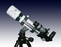 Telescope donation from Explore Scientific