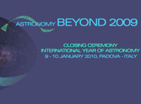 Astronomy Beyond 2009