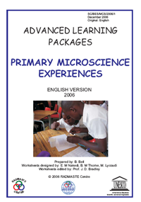 Global Project on Microscience Experiments: Primary Level