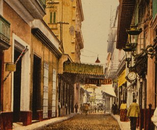 Calle de La Habana, La Habana