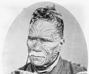 Tawhiao, o rei maori