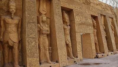  Emisin en rabe - El templo de Abu Simbel: Ramss, rey de reyes - 20/01/17 - escuchar ahora