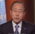Ban Ki-moon, Secretario General. Captura de vídeo ONU