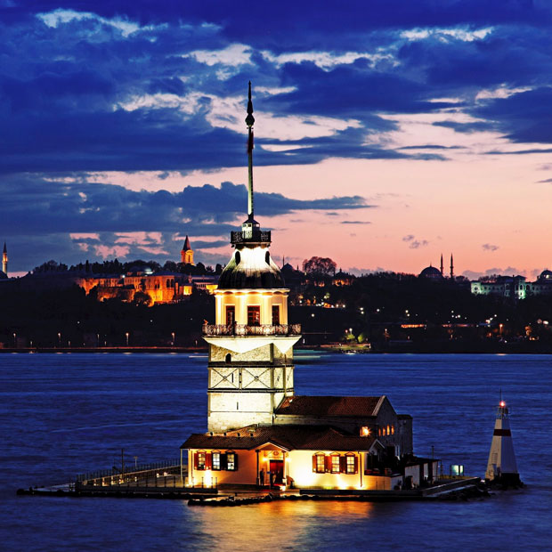 Official Tourism Portal of Turkey