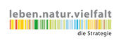 Logo zur Nationalen Strategie zur Biologischen Vielfalt