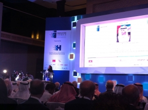 
	ИИТО ЮНЕСКО принял участие в конференции “Инновационная Аравия 8”

