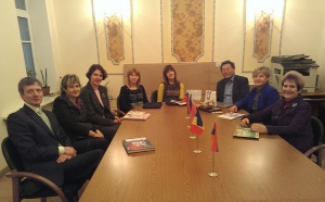 
	ИИТО ЮНЕСКО посетила делегация из Латвии
