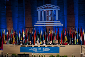 
	ИИТО ЮНЕСКО принял участие в 38-й сессии Генеральной конференции ЮНЕСКО в Париже 
