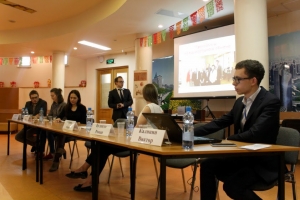 
	Education and Sustainable Development in the focus of the II Moscow Young Teachers Forum
