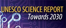Banner UNESCO Science Report 2015