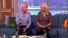 Did Phillip Schofield and Holly Willoughby get matching TATTOOS after the National Television Awards?