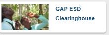 GAP ESD Clearinghouse