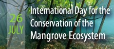 International Day for the Conservation of the Mangrove Ecosystem