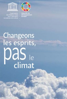 Brochure sur le changement climatique