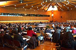 Report by the Director-general on the follow-up to decisions and resolutions adopted by the Executive Board and the General Conference at their previous sessions