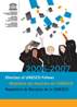 Cover ---2006-2007 Directory of UNESCO Fellows.jpg