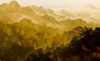 Mount Huangshan World Heritage site and UNESCO Global Geopark 