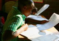 Student glenview primary school zimbabwe