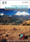 Key outcomes of the inception workshop: Addressing Water Security, climate impacts and adaptation responses in Africa, Americas and Asia