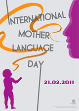 Focus on new information technologies for International Mother Language Day