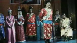 Urtiin Duu, traditional folk long song