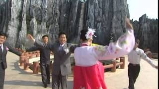 El arirang, canto tradicional de la República Popular Democrática de Corea 