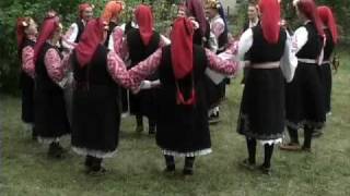 Las Babi de Bistritsa, polifonía, danzas y prácticas rituales arcaicas de la región de Shoplouk