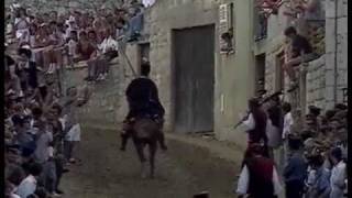 El Sinjska Alka, torneo de caballería de Sinj