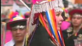 El carnaval de Oruro