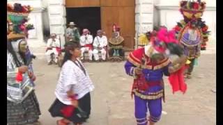 La tradición del teatro bailado Rabinal Achí
