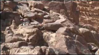 L’espace culturel des Bedu de Petra et Wadi Rum