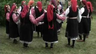 Les Babi de Bistritsa, polyphonie, danses et pratiques rituelles archaïques de la région de Shoplouk