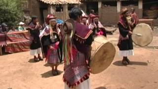 Pujllay et Ayarichi : musiques et danses de la culture yampara