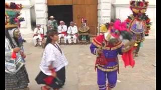 La tradition du théâtre dansé Rabinal Achí