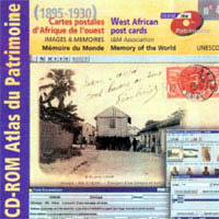 West African post cards, (1895-1930)