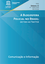 The Police blogosphere in Brazil: from shooting to twitter