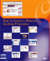 How to create a website: guiding principles