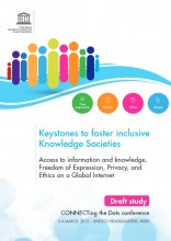 Keystones to foster inclusive Knowledge Societies