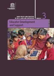 Good Policy and Practice in HIV & AIDS and Education  Booklets 1, 2, 3 (2nd editions) and 4, 5, & 6 (new)