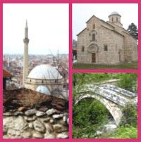 Protection et prservation du patrimoine culturel au Kosovo