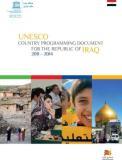 Republic of Iraq - UNESCO Country Programming for 2011-2014