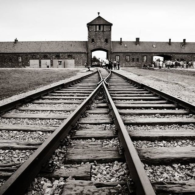 #OnThisDay: 72 years ago today, Auschwitz was liberated. Never forget the #Holocaust!
Today is #HolocaustRemembrance Day. 
Those who deny or relativize the crimes of the Holocaust seek to perpetuate the causes of genocide and to revive violence. Education remains the last bastion to protect us against this threat, and this is where UNESCO’s mission takes on its full significance.
#NeverForget #WeRemember