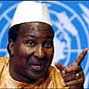 Alpha Oumar Konar� plaide pour des Etats-Unis d'Afrique