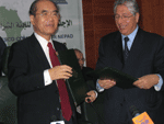 Visite officielle du Directeur gnral en Jamahiriya Arabe Libyenne (6-7 mai 2005)