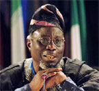 Interview with Olabiyi Babalola Joseph Yaï: ‘UNESCO should be the locomotive of thinking on governance.’