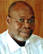 Interview with Professor Lambert Ngaladjo Bamba: Development is a change in attitudes.