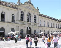 Porto Alegre: A World Conference on the Development of Cities